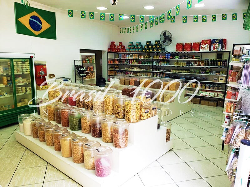 Loja de Produtos Naturais, Centro de Diadema, SP Cod 107137