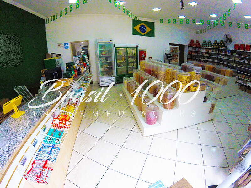 Loja de Produtos Naturais, Centro de Diadema, SP Cod 107137