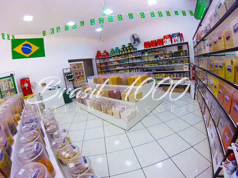 Loja de Produtos Naturais, Centro de Diadema, SP Cod 107137