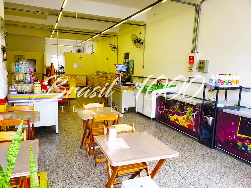 Sorveteria na Freguesia do O, SP Cod 107230