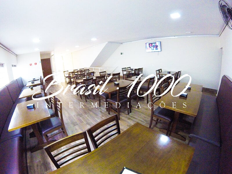 Restaurante na Vila Maria, SP Cod 107463