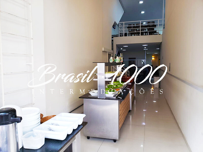 Restaurante na Vila Maria, SP Cod 107463