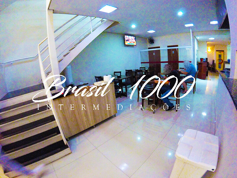 Restaurante na Vila Maria, SP Cod 107463