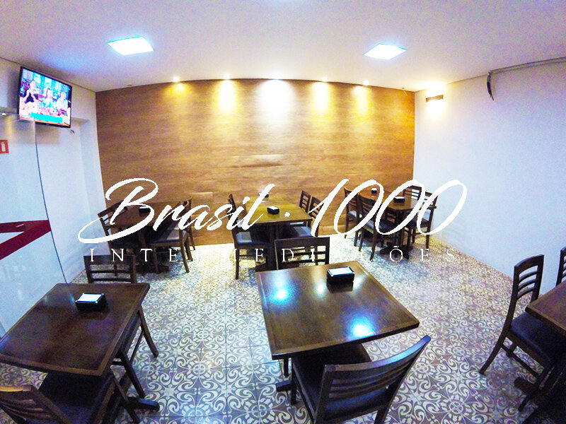 Restaurante na Vila Maria, SP Cod 107463
