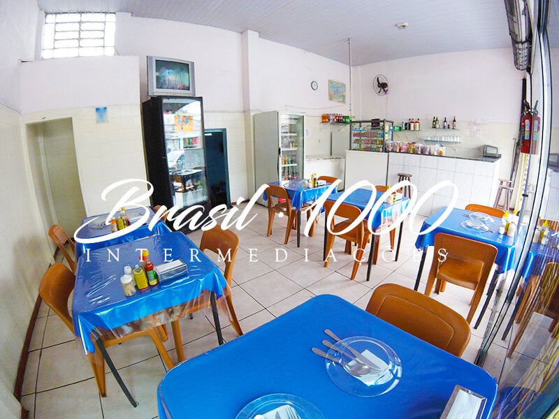 Restaurante na Penha, SP Cod 107917