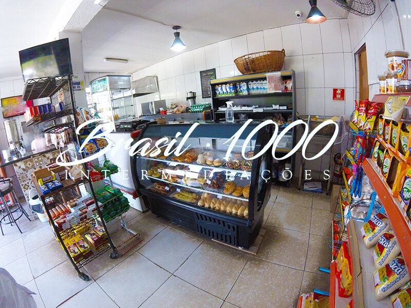 Mercado e Padaria em São Mateus, SP Cod 108108