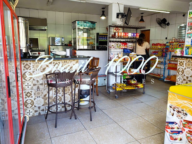 Mercado e Padaria em São Mateus, SP Cod 108108