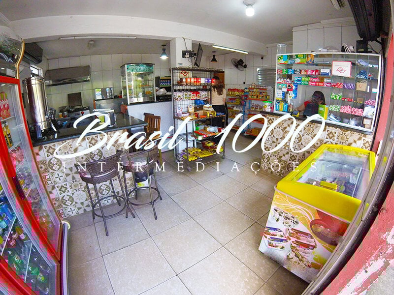 Mercado e Padaria em São Mateus, SP Cod 108108