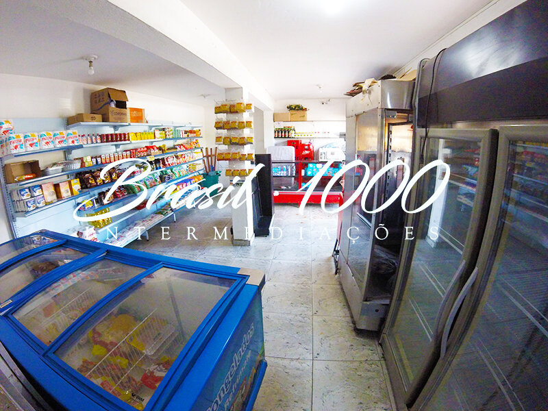 Mercado e Padaria em São Mateus, SP Cod 108108