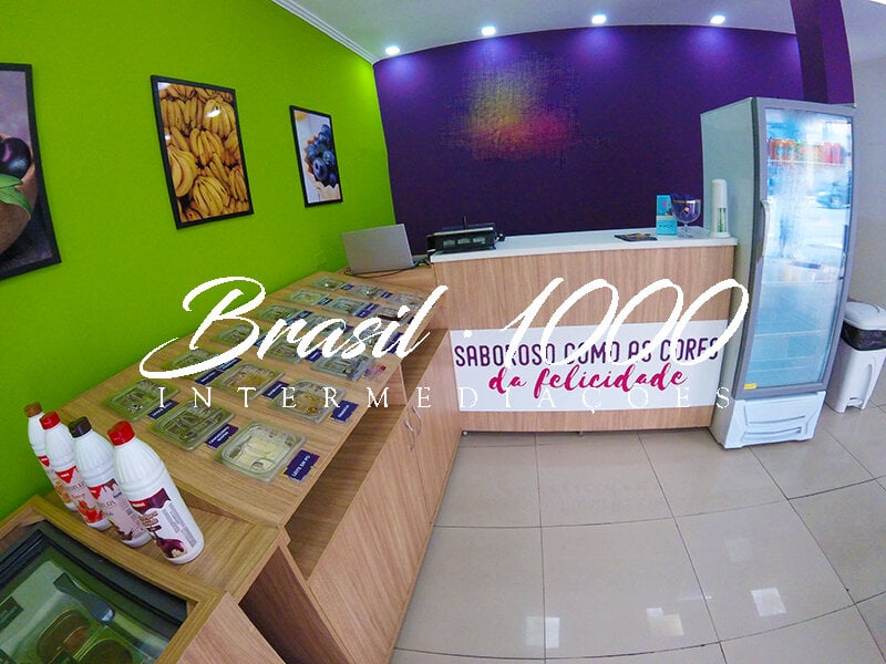 Sorveteria/Açaíteria no Tatuapé, SP Cod 108397