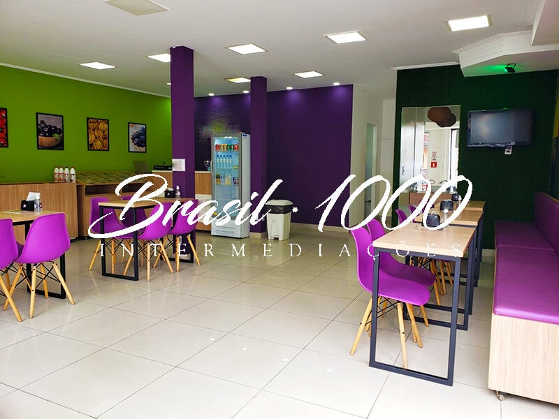 Sorveteria/Açaíteria no Tatuapé, SP Cod 108397