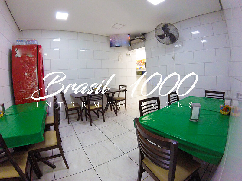 Restaurante e Lanchonete no Centro de São Caetano, SP Cod 108607