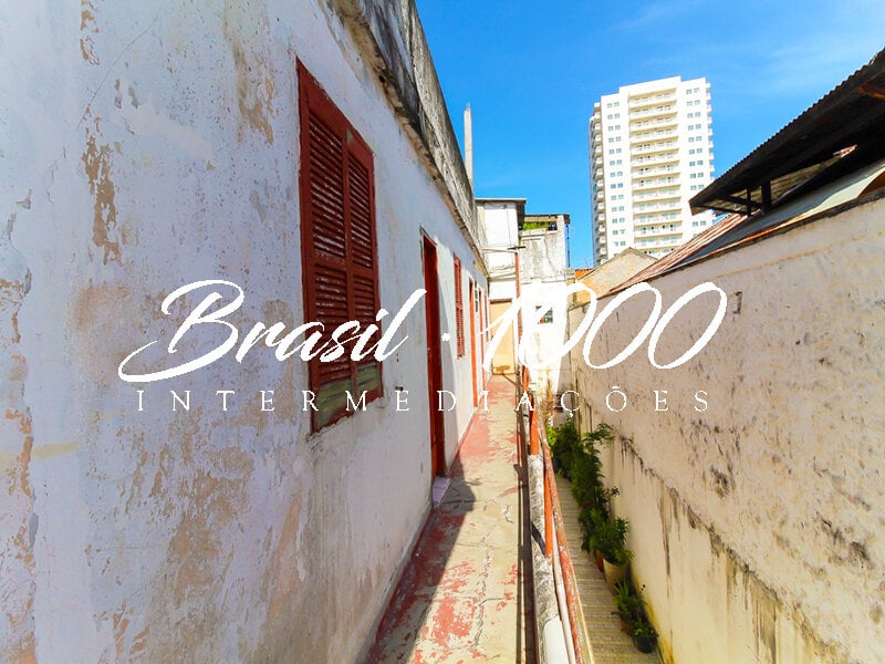Imóvel com renda na Mooca, SP Cod 108811