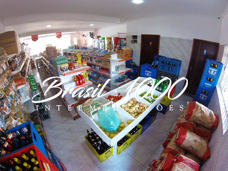 Mercearia e Bar em Osasco, SP Cod 109416