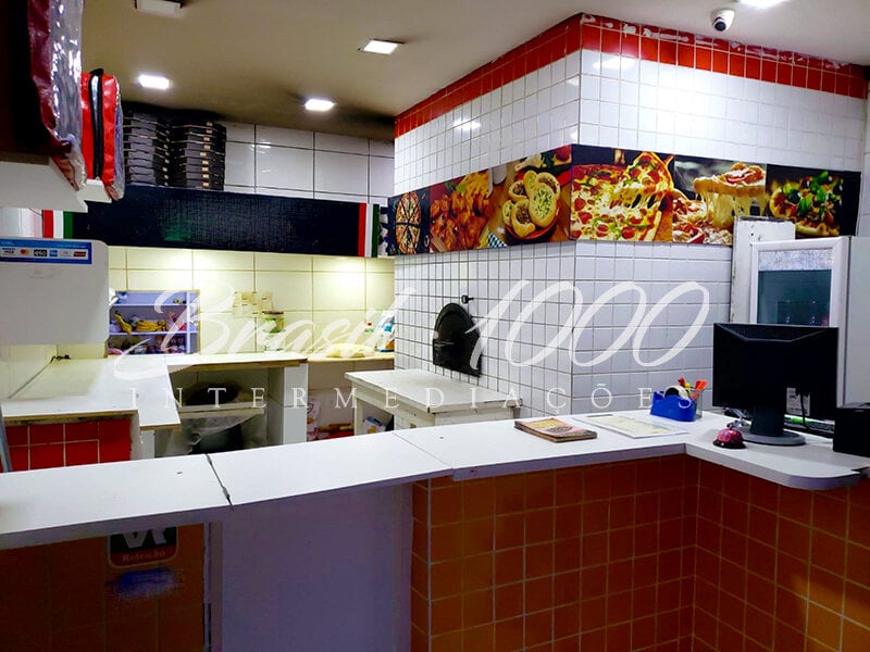 Pizzaria Delivery em São Mateus, SP Cod 111422