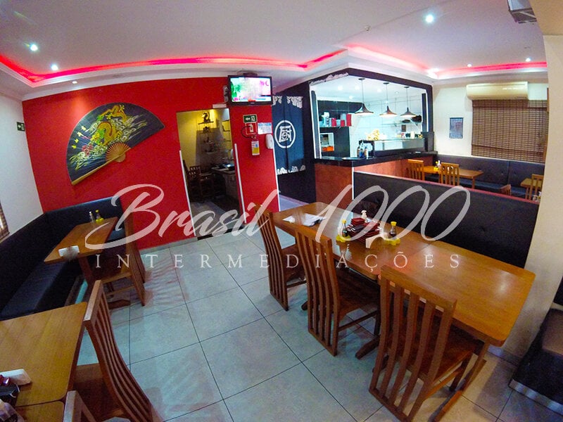 Restaurante Japones em São Bernardo, SP Cod 109717
