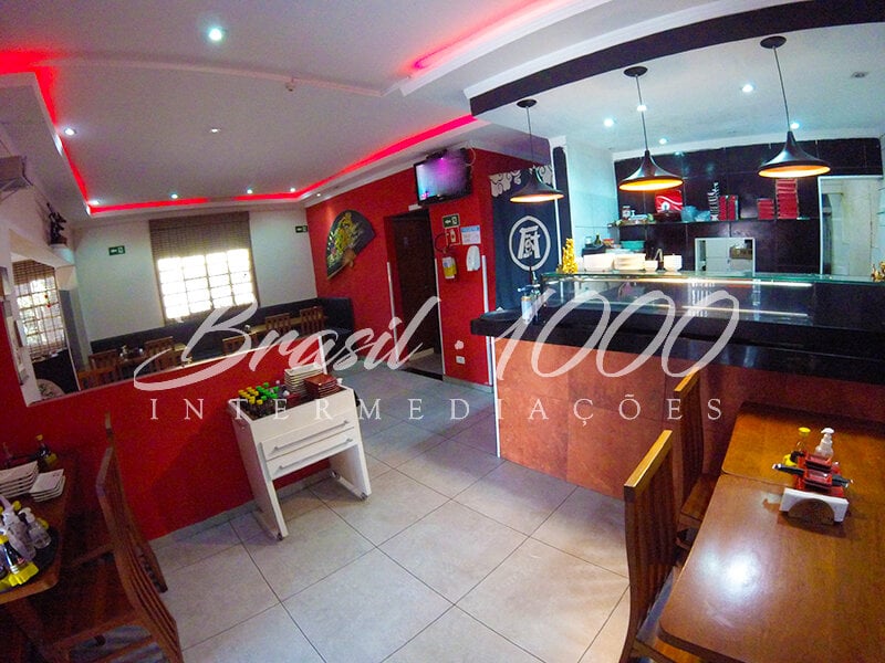 Restaurante Japones em São Bernardo, SP Cod 109717