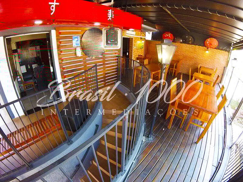 Restaurante Japones em São Bernardo, SP Cod 109717