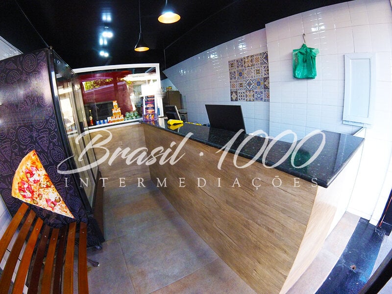 Pizzaria na Zona Norte, SP Cod 110024