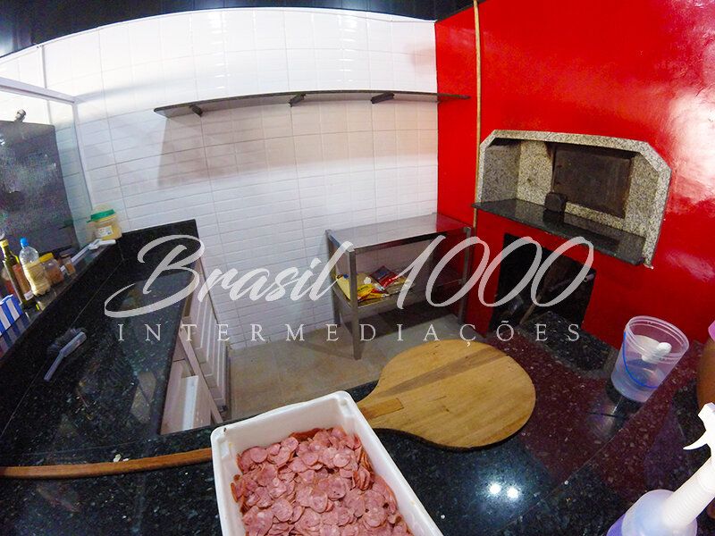 Pizzaria na Zona Norte, SP Cod 110024