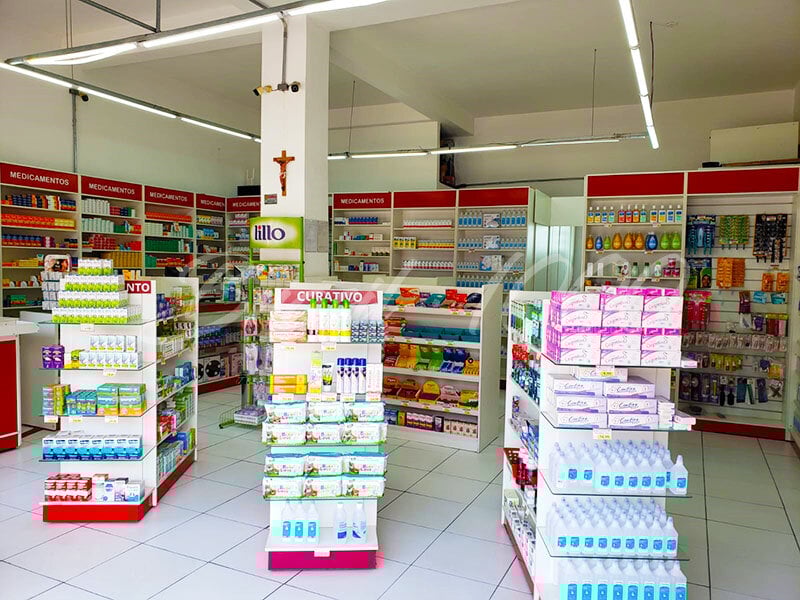 Drogaria em Interlagos, SP Cod 111971