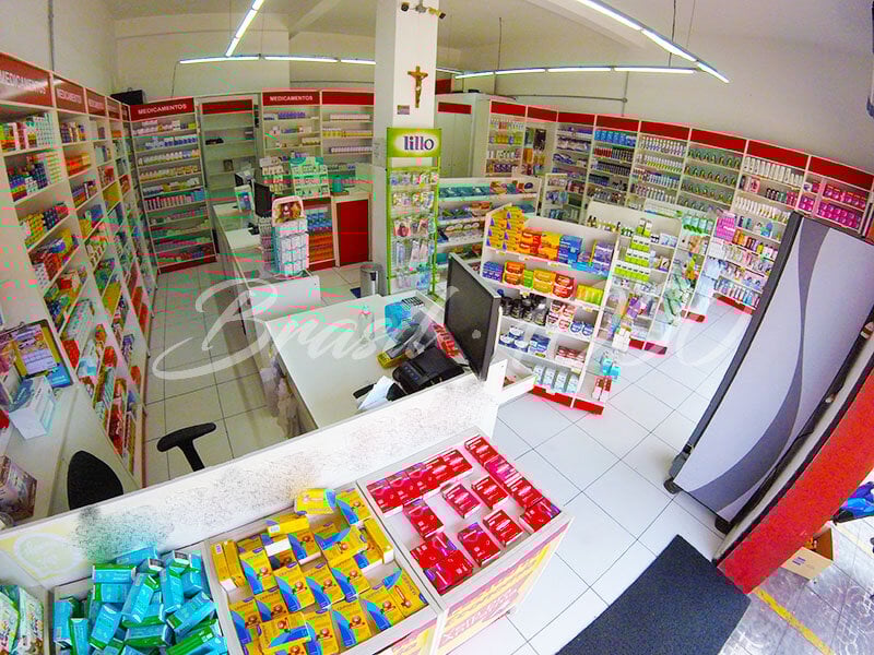 Drogaria em Interlagos, SP Cod 111971
