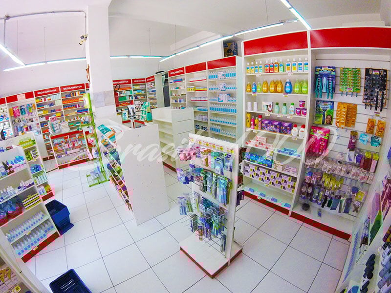 Drogaria em Interlagos, SP Cod 111971