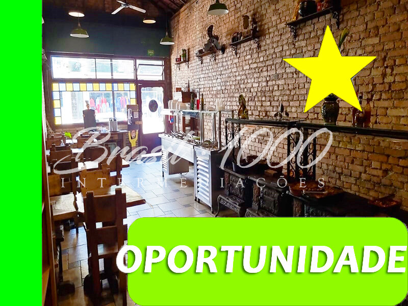 Restaurante Tradicional no Ipiranga, SP Cód 105328