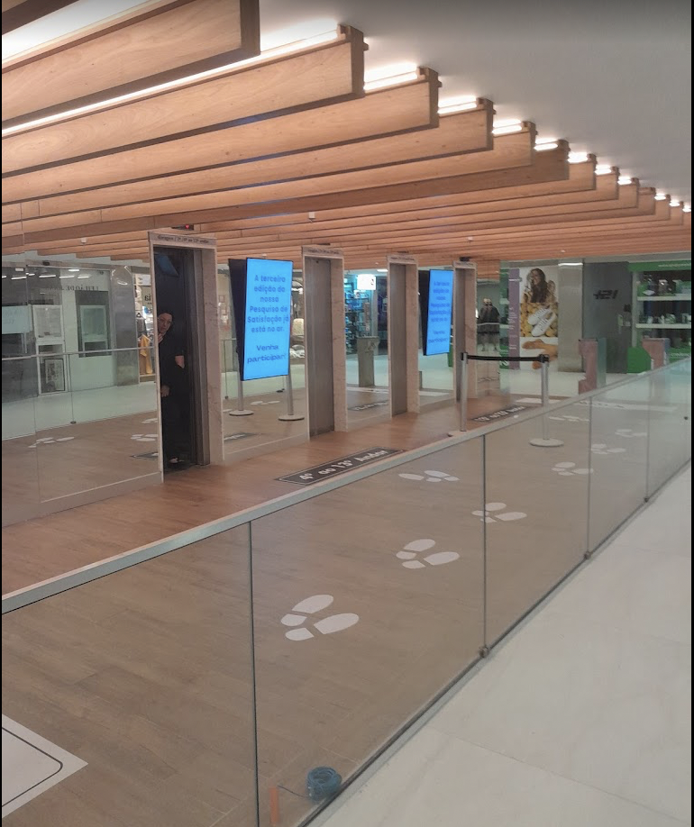 Vendo Quiosque no melhor Shopping de Ipanema/RJ – Top Center