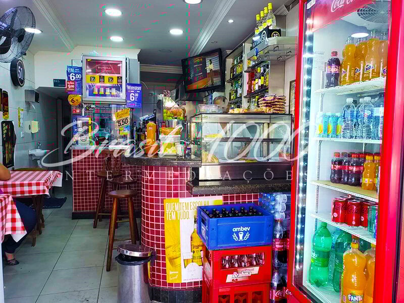 Lanchonete na Penha, SP Cod 103735