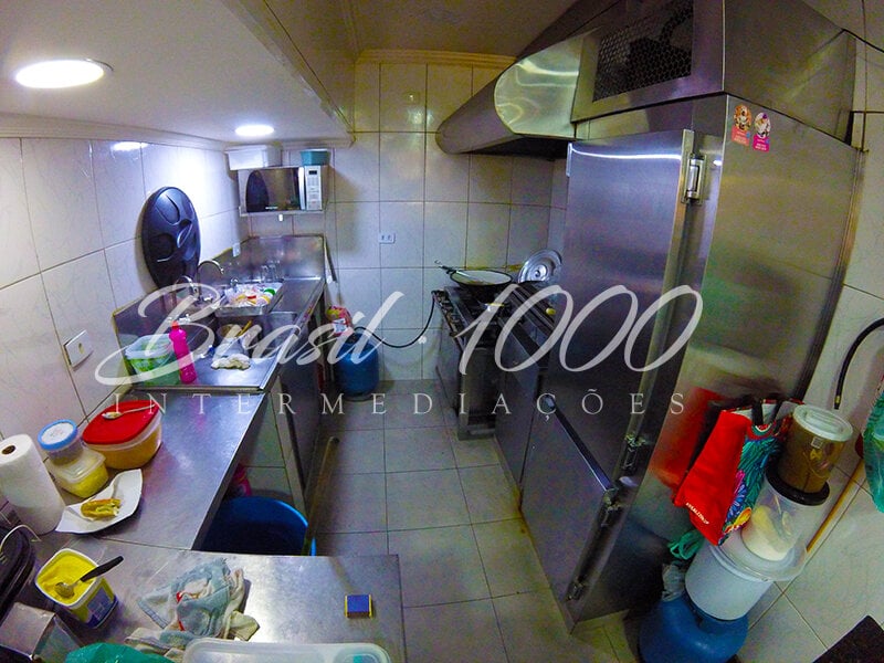 Lanchonete na Penha, SP Cod 103735
