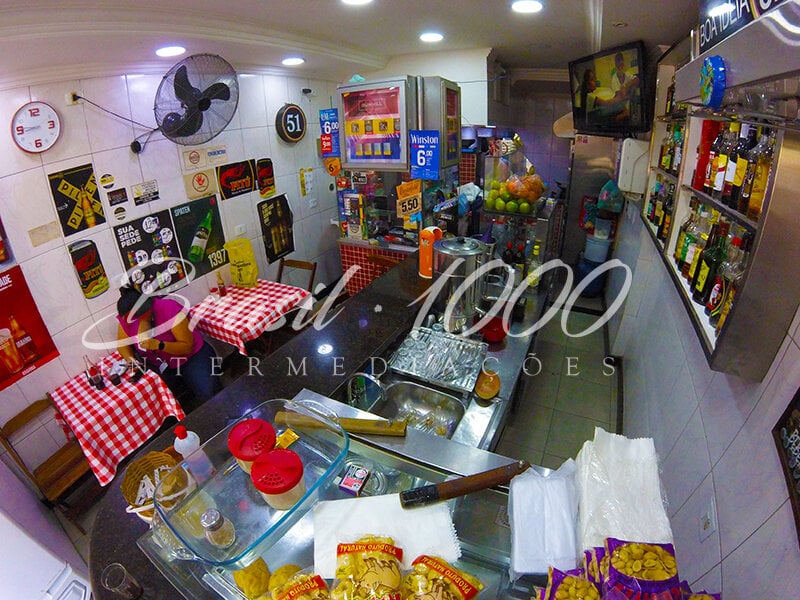 Lanchonete na Penha, SP Cod 103735