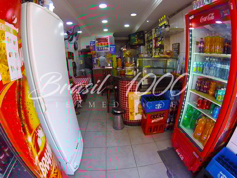 Lanchonete na Penha, SP Cod 103735