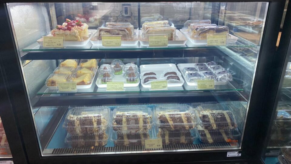 DOCERIA/CAFETERIA DE RENOME EM MOSSORÓ