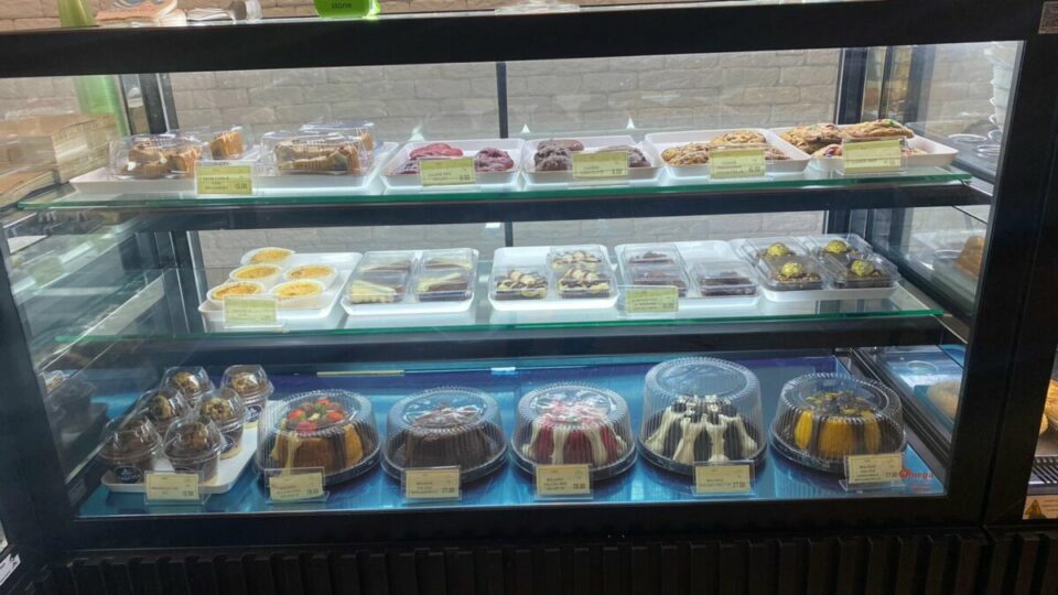 DOCERIA/CAFETERIA DE RENOME EM MOSSORÓ