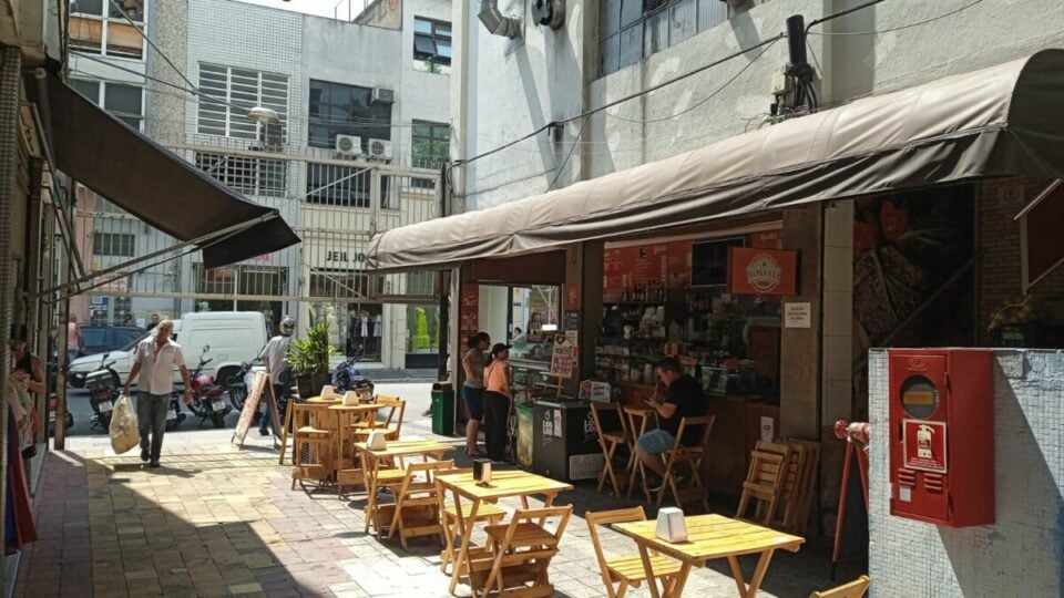 Ótima Cafeteria/Restaurante Lucro Líquido 30000