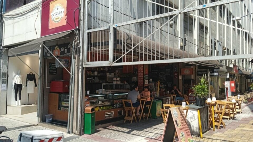 Ótima Cafeteria/Restaurante Lucro Líquido 30000