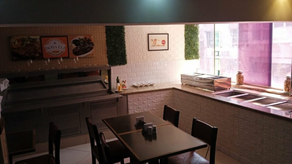 Ótima Cafeteria/Restaurante Lucro Líquido 30000
