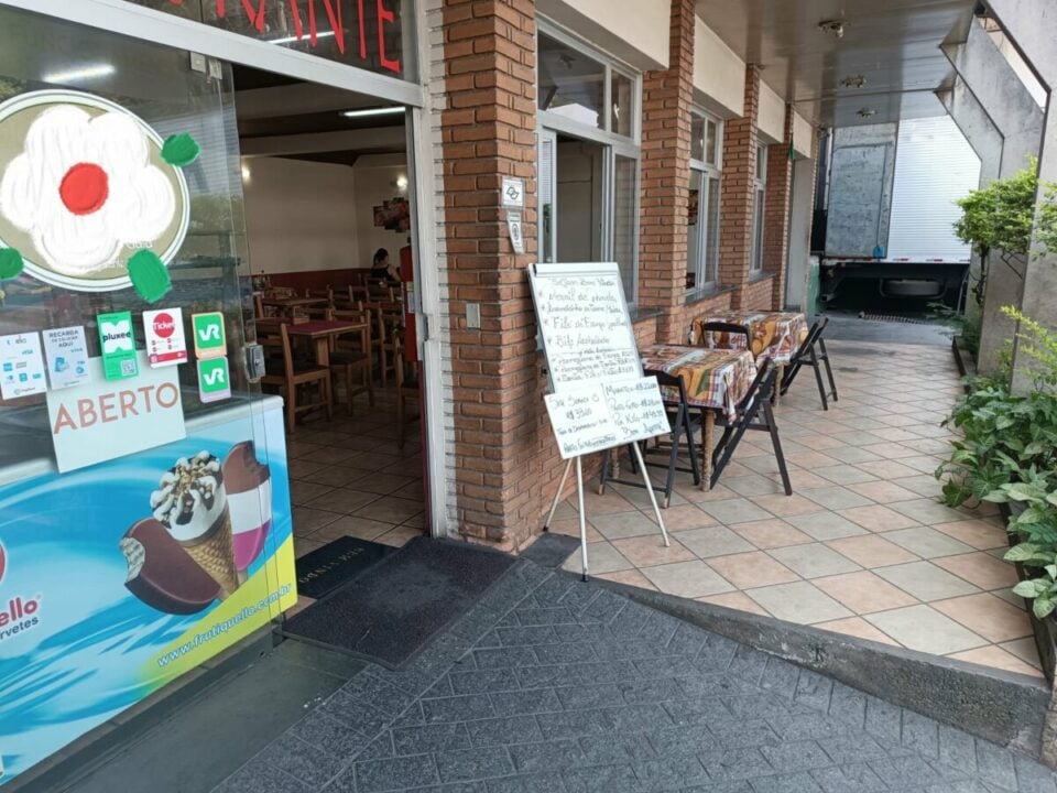 IMPERDÍVEL RESTAURANTE DENTRO DE EMPRESA 2° A 6° LUCRO LÍQUIDO 10000