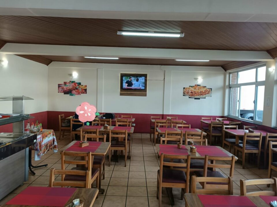 IMPERDÍVEL RESTAURANTE DENTRO DE EMPRESA 2° A 6° LUCRO LÍQUIDO 10000