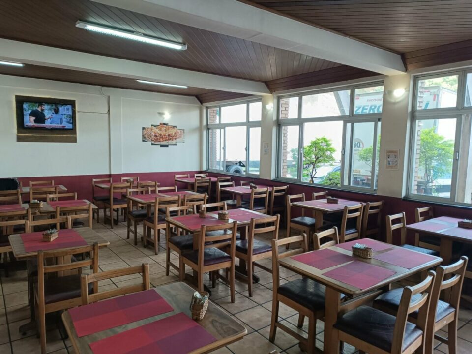 IMPERDÍVEL RESTAURANTE DENTRO DE EMPRESA 2° A 6° LUCRO LÍQUIDO 10000