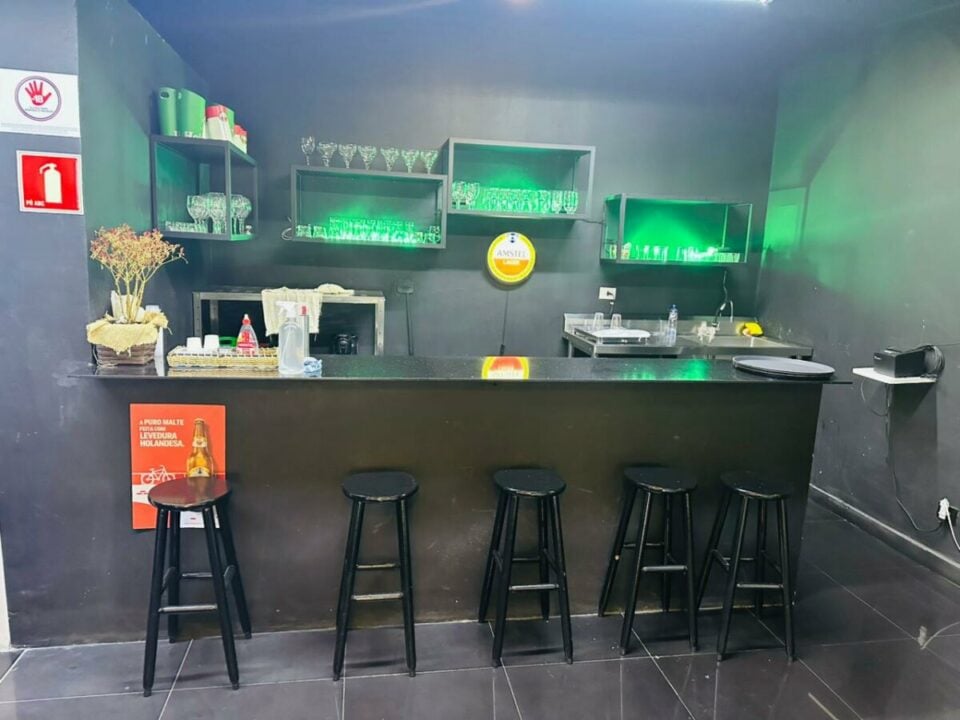 IMPERDÍVEL HAMBURGUERIA NA ZONA SUL