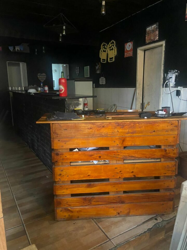 Passo ponto comercial