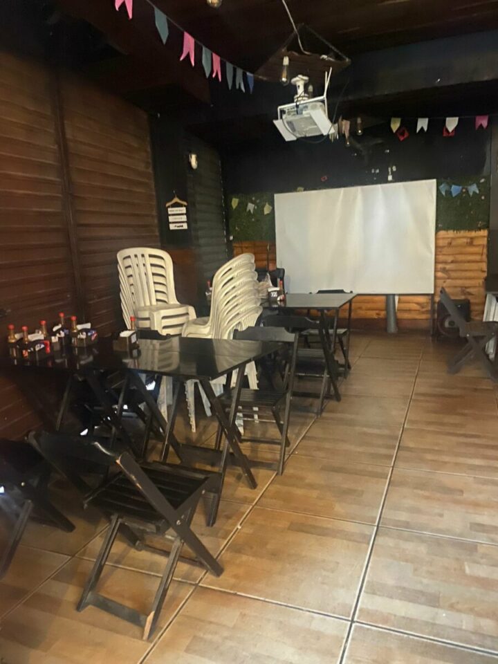 Passo ponto comercial