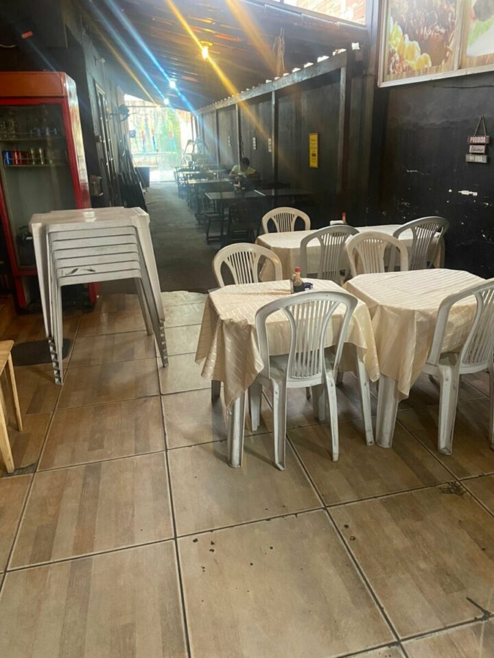 Passo ponto comercial