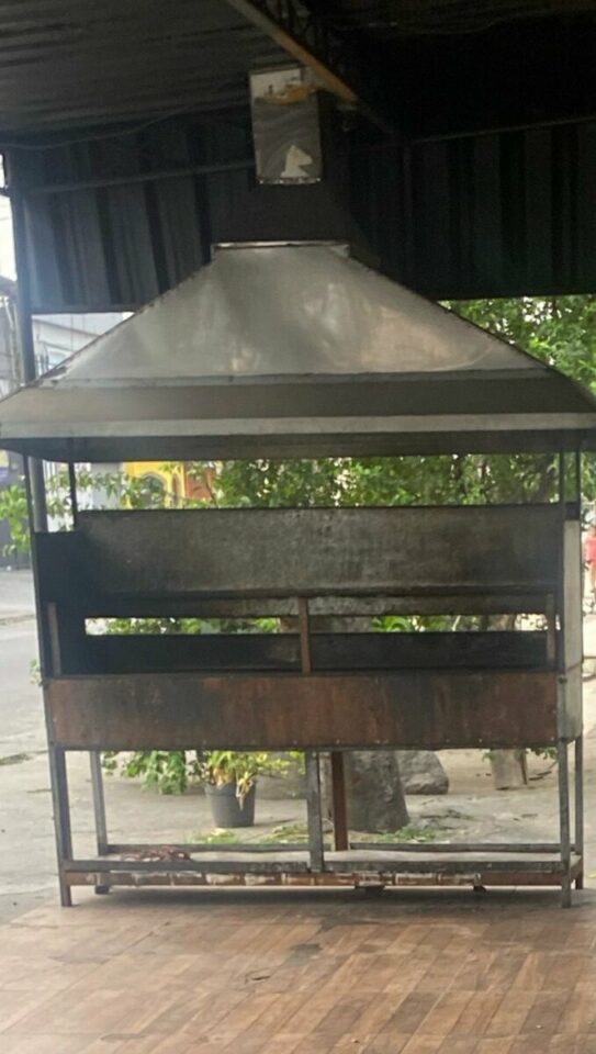 Passo ponto comercial