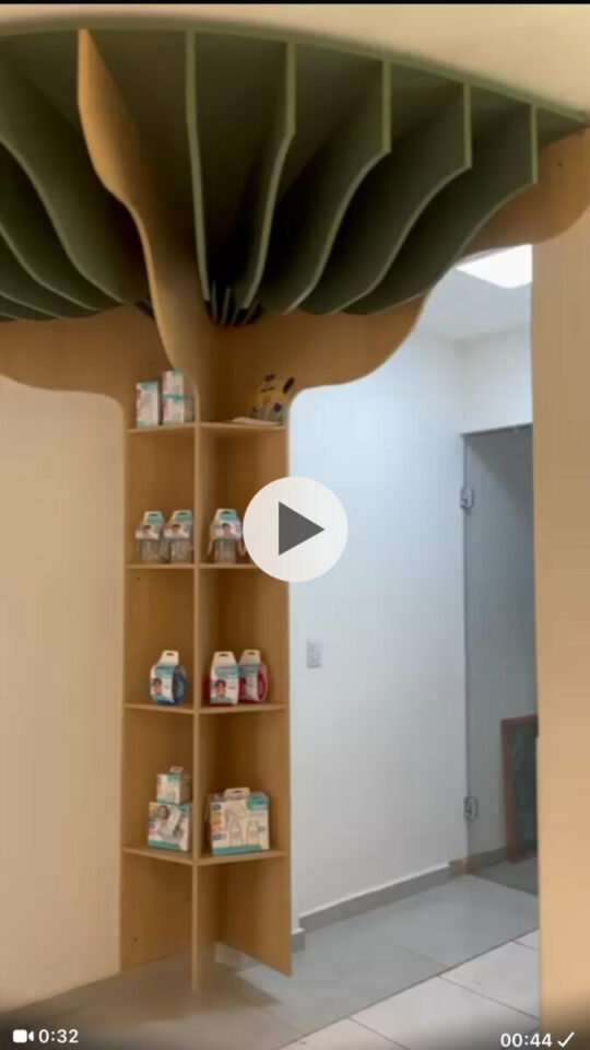 LOJA INFANTIL em excelente ponto comercial