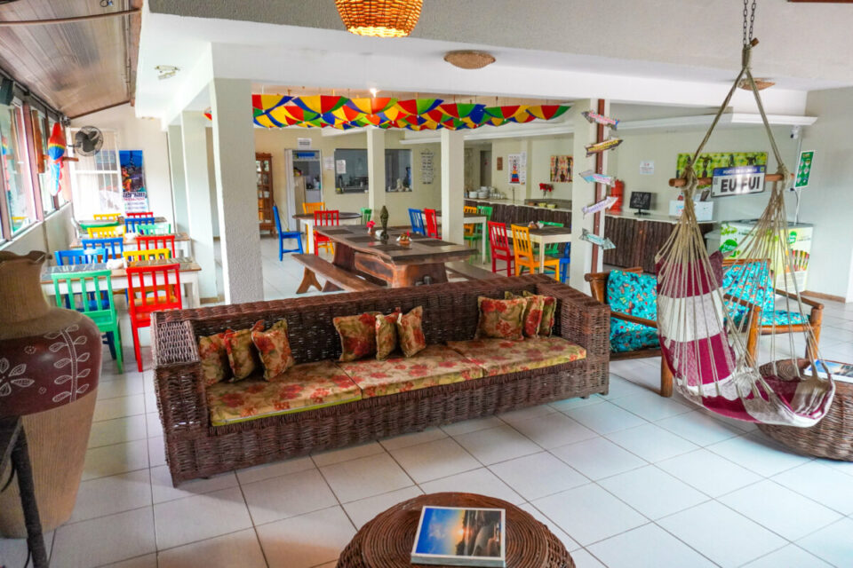 Pousada em Porto de Galinhas