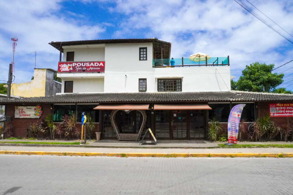 Pousada em Porto de Galinhas