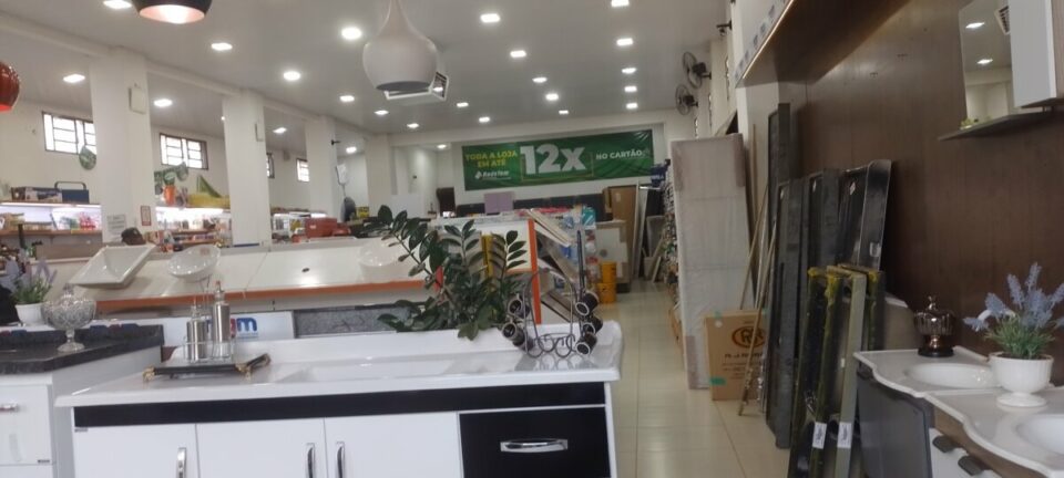 Loja de Material para Construção